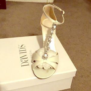 Bridal shoes